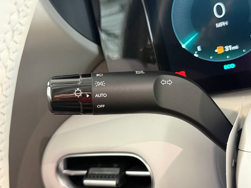 2026 Hyundai PALISADE HYBRID Blue SEL 8P