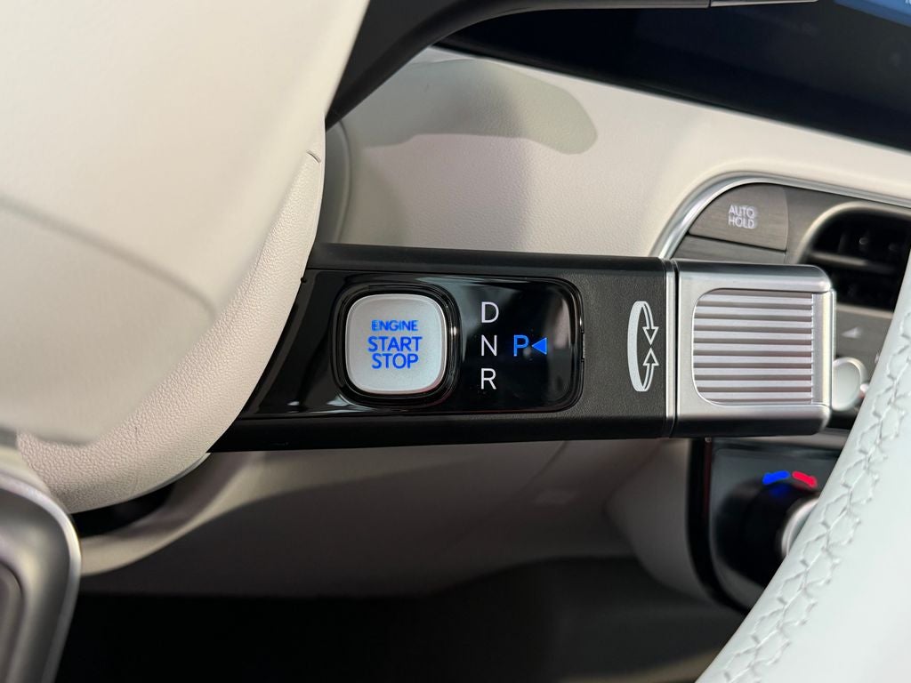 2026 Hyundai PALISADE HYBRID Blue SEL 8P