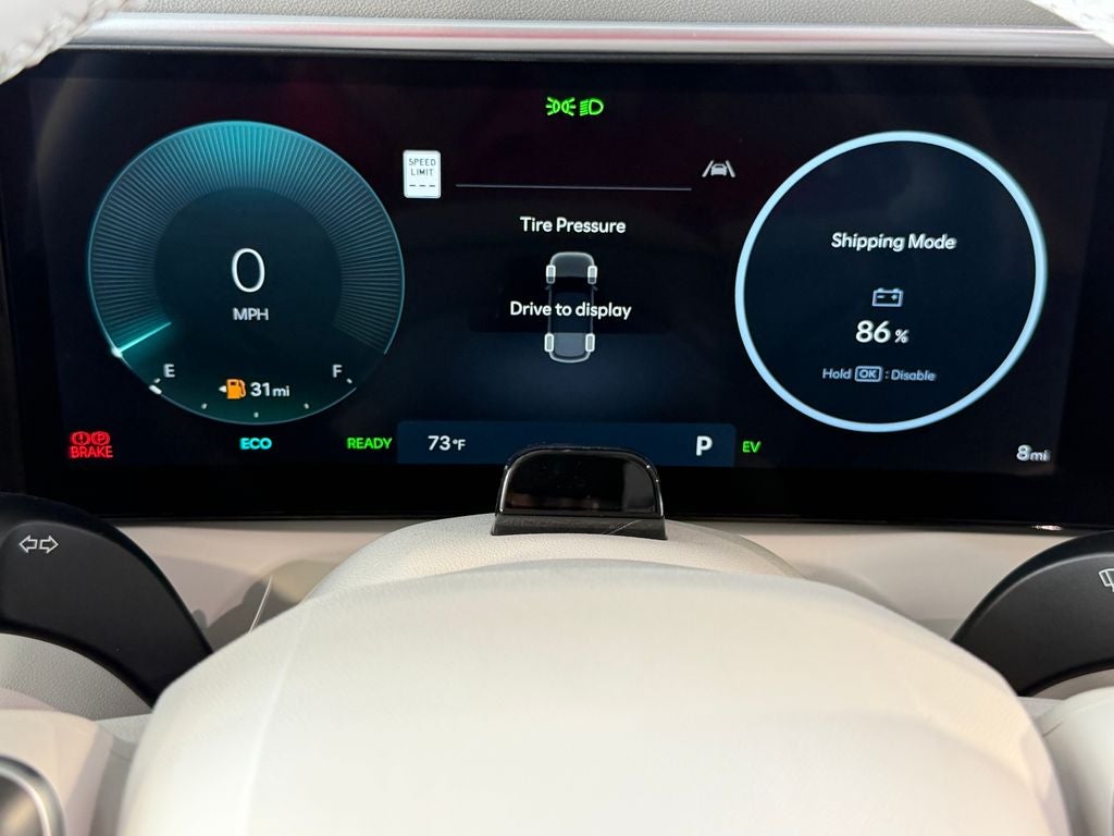 2026 Hyundai PALISADE HYBRID Blue SEL 8P
