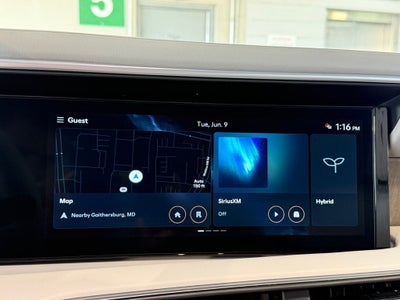 2026 Hyundai PALISADE HYBRID Blue SEL 8P