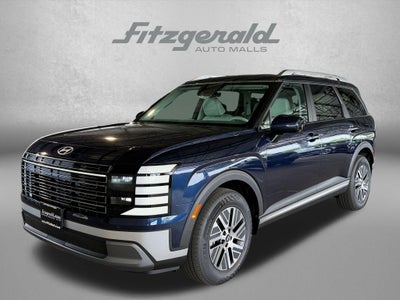 2026 Hyundai PALISADE HYBRID Blue SEL 8P