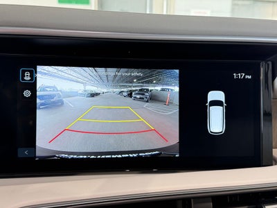2026 Hyundai PALISADE HYBRID Blue SEL 8P