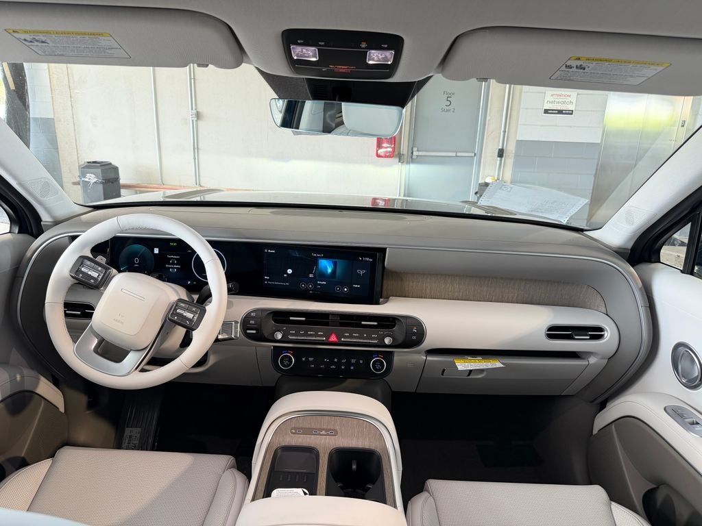 2026 Hyundai PALISADE HYBRID Blue SEL 8P