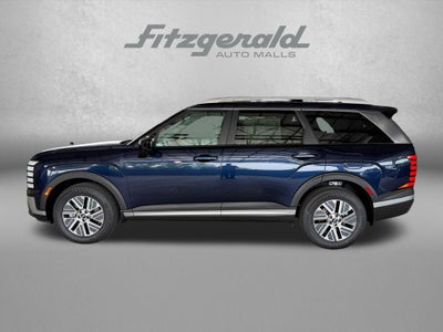2026 Hyundai PALISADE HYBRID Blue SEL 8P