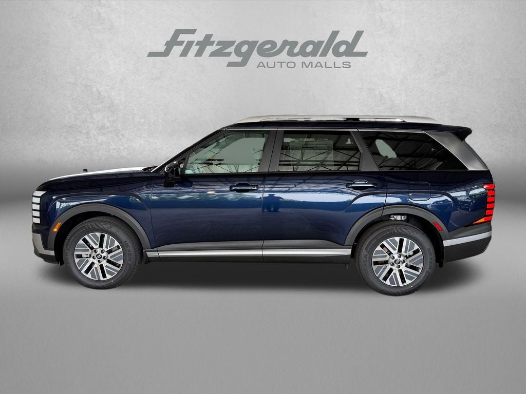 2026 Hyundai PALISADE HYBRID Blue SEL 8P
