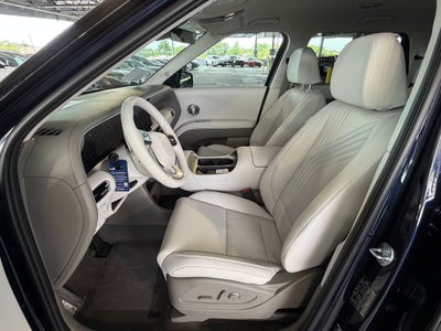 2026 Hyundai PALISADE HYBRID Blue SEL 8P