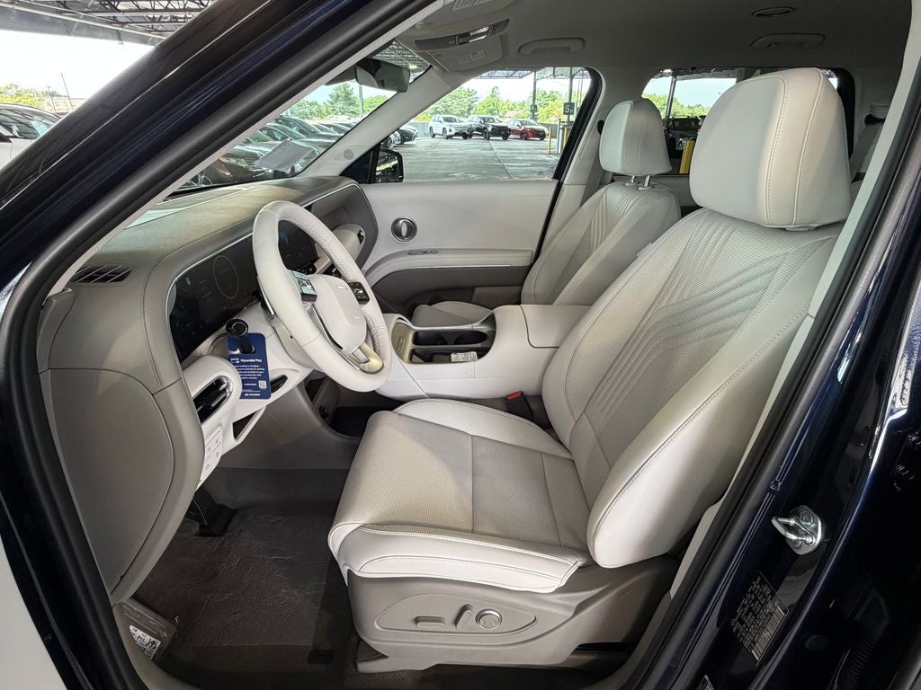 2026 Hyundai PALISADE HYBRID Blue SEL 8P