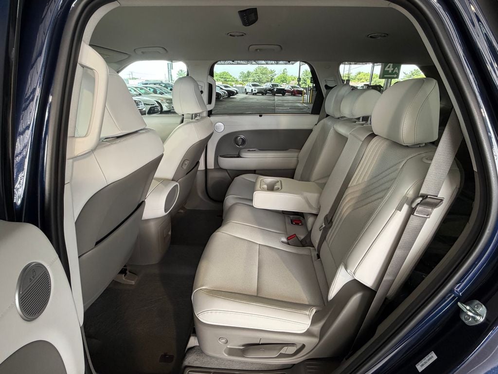 2026 Hyundai PALISADE HYBRID Blue SEL 8P