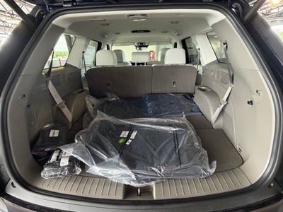 2026 Hyundai PALISADE HYBRID Blue SEL 8P
