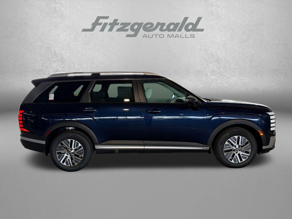 2026 Hyundai PALISADE HYBRID Blue SEL 8P