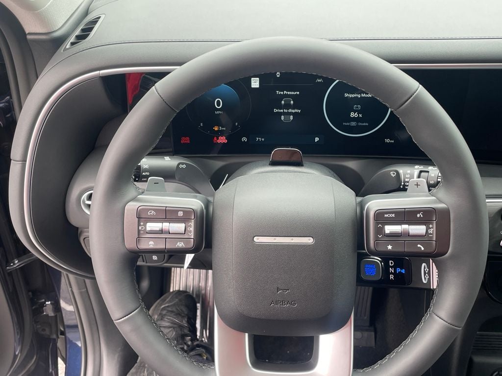 2026 Hyundai PALISADE SEL AWD