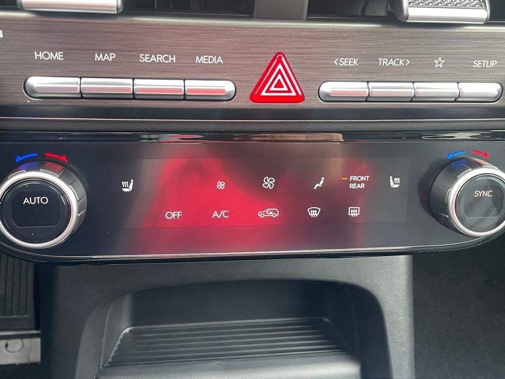 2026 Hyundai PALISADE SEL AWD