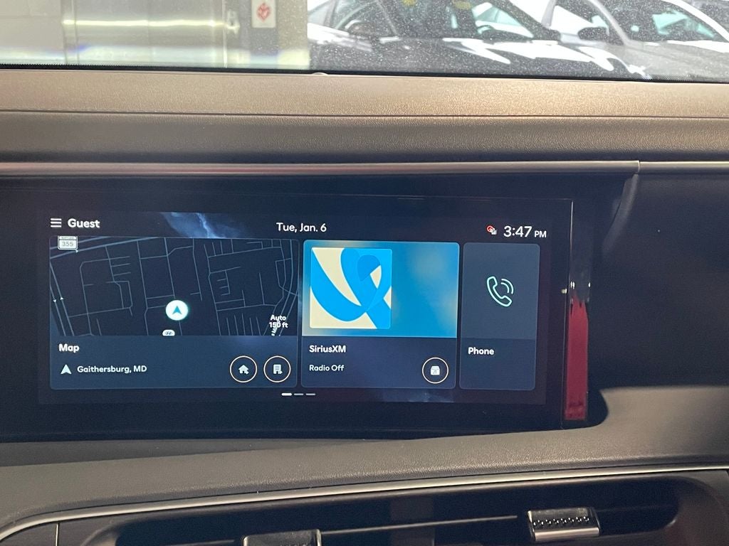 2026 Hyundai PALISADE SEL AWD