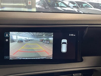 2026 Hyundai PALISADE SEL AWD