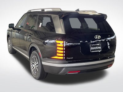 2026 Hyundai PALISADE SEL AWD