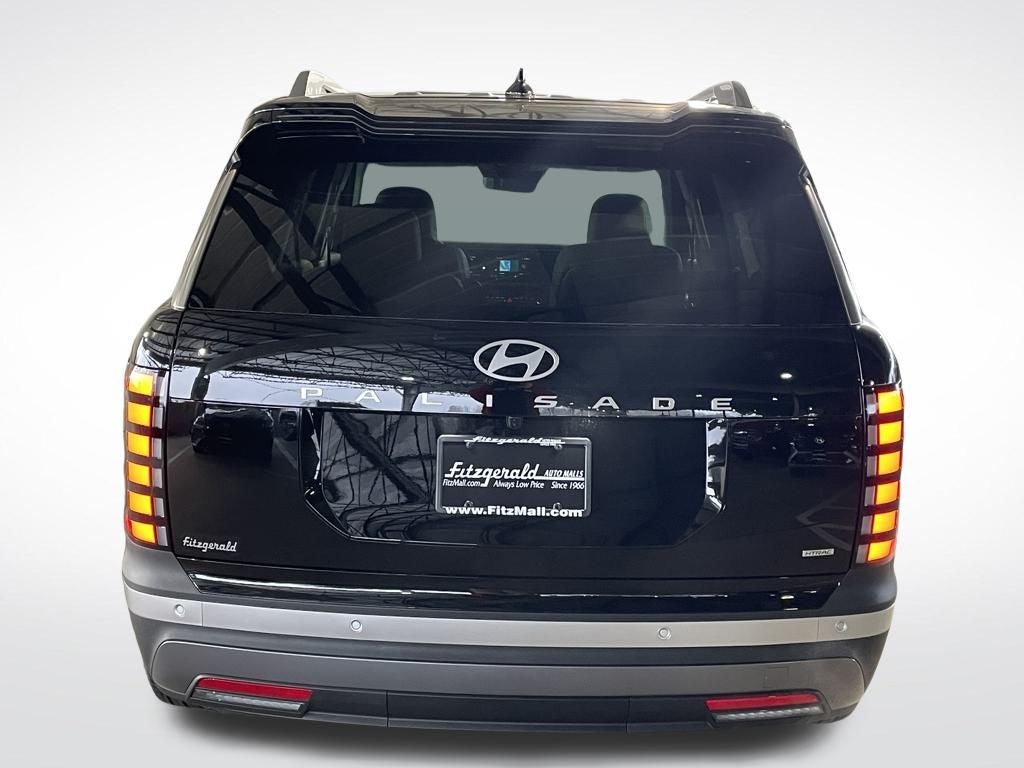 2026 Hyundai PALISADE SEL AWD