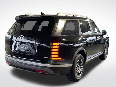 2026 Hyundai PALISADE SEL AWD