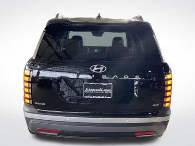 2026 Hyundai PALISADE SEL AWD