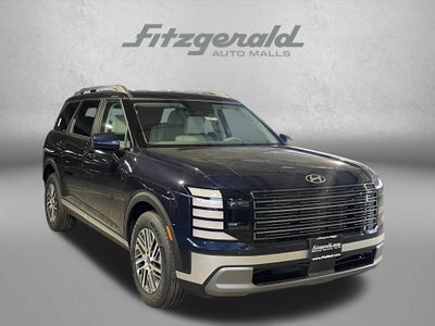2026 Hyundai PALISADE SEL 7 Passenger