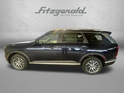 2026 Hyundai PALISADE SEL 7 Passenger