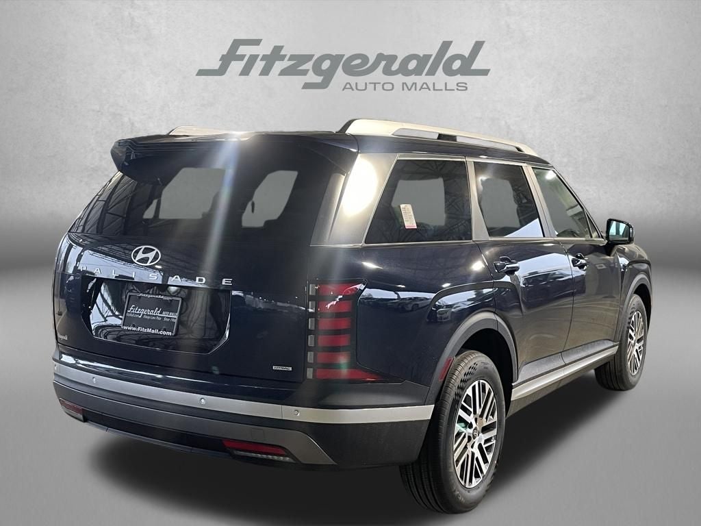 2026 Hyundai PALISADE SEL 7 Passenger