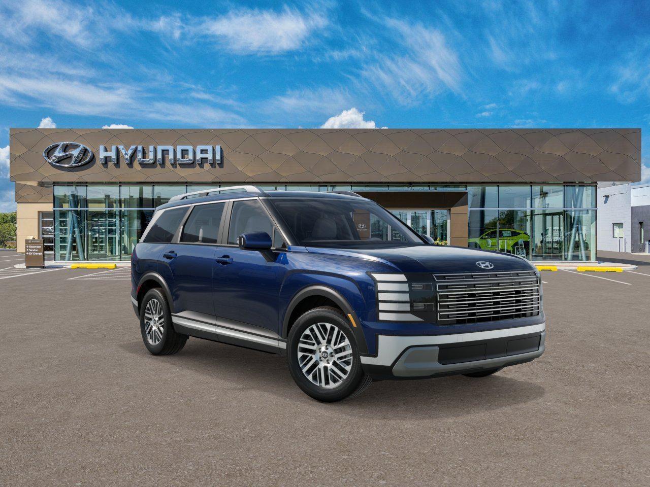 2026 Hyundai PALISADE SEL AWD