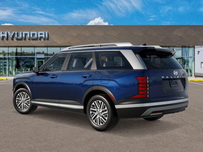 2026 Hyundai PALISADE SEL AWD
