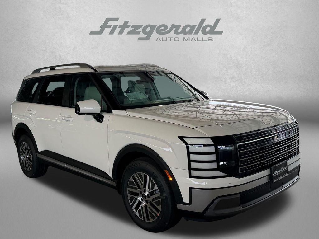 2026 Hyundai PALISADE HYBRID SEL 8P