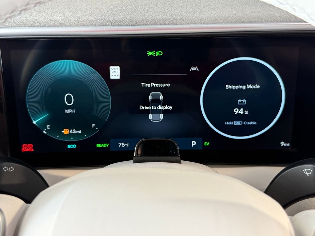 2026 Hyundai PALISADE HYBRID SEL 8P
