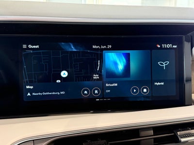 2026 Hyundai PALISADE HYBRID SEL 8P