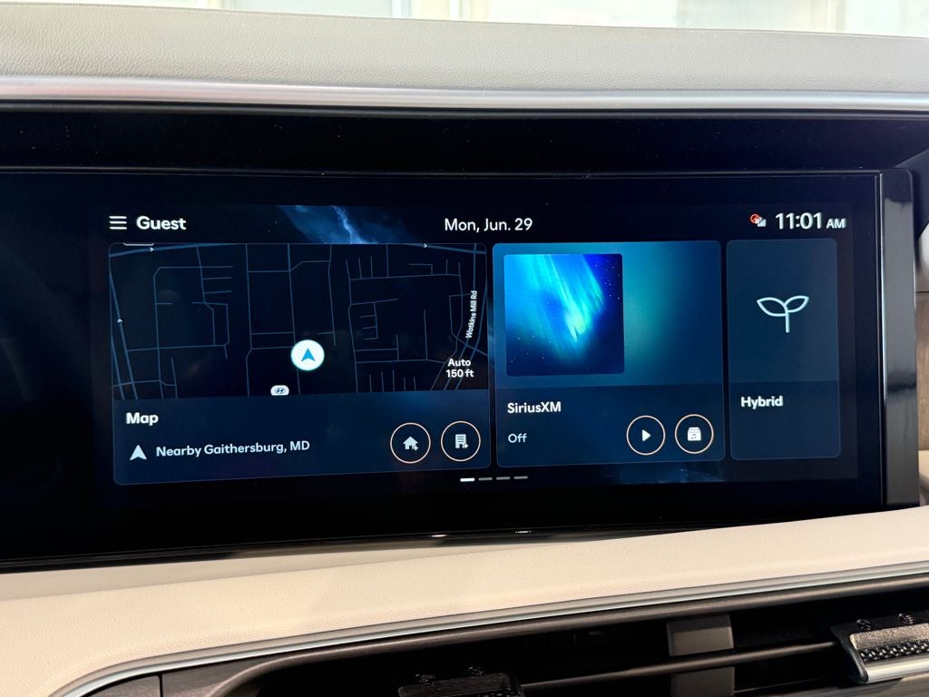 2026 Hyundai PALISADE HYBRID SEL 8P