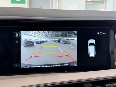 2026 Hyundai PALISADE HYBRID SEL 8P