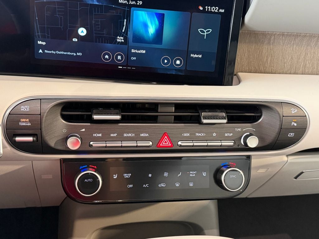 2026 Hyundai PALISADE HYBRID SEL 8P