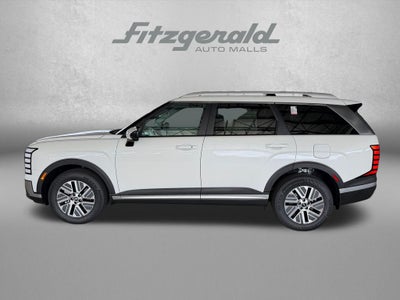 2026 Hyundai PALISADE HYBRID SEL 8P