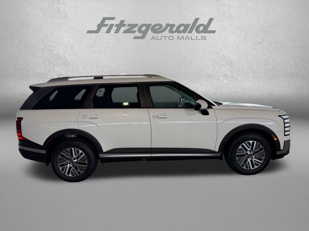 2026 Hyundai PALISADE HYBRID SEL 8P
