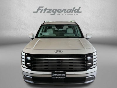 2026 Hyundai PALISADE HYBRID SEL 8P