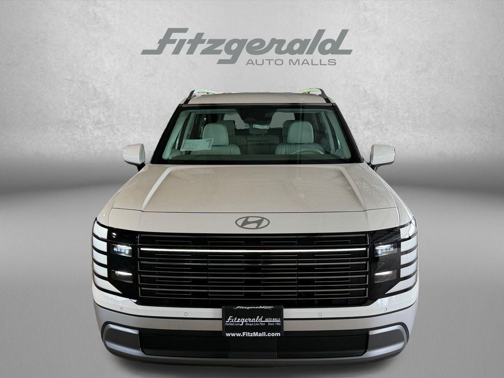 2026 Hyundai PALISADE HYBRID SEL 8P
