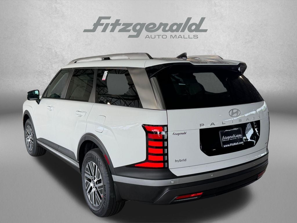 2026 Hyundai PALISADE HYBRID SEL 8P