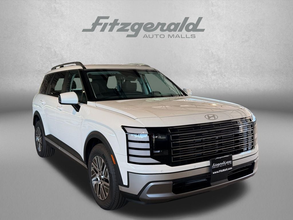 2026 Hyundai PALISADE HYBRID SEL 8P