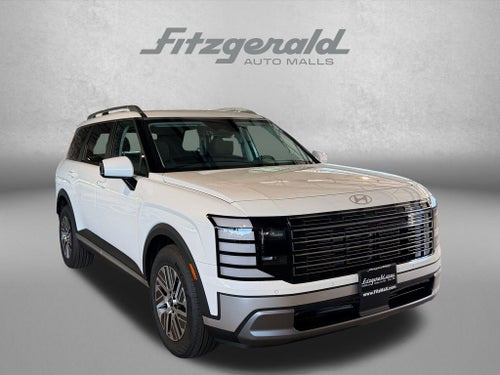 2026 Hyundai PALISADE HYBRID SEL 8P