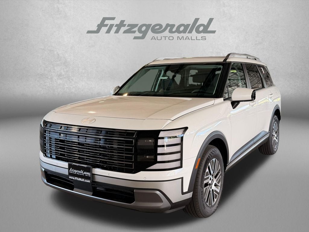 2026 Hyundai PALISADE HYBRID SEL 8P