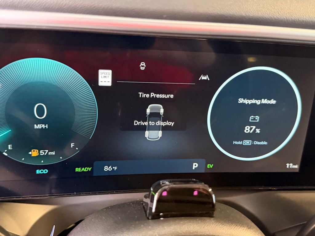 2026 Hyundai PALISADE HYBRID SEL 8P