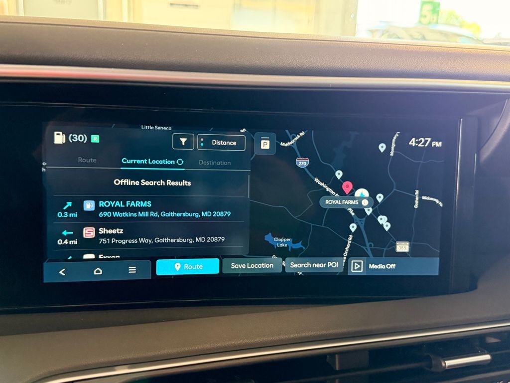 2026 Hyundai PALISADE HYBRID SEL 8P