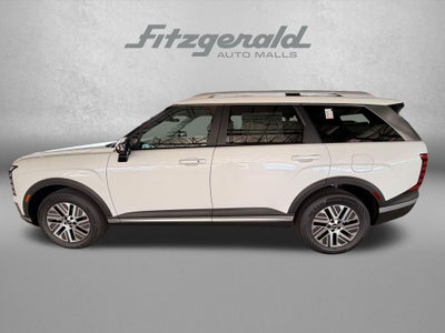 2026 Hyundai PALISADE HYBRID SEL 8P
