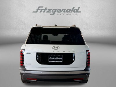 2026 Hyundai PALISADE HYBRID SEL 8P