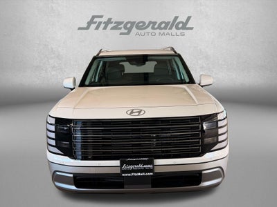 2026 Hyundai PALISADE HYBRID SEL 8P