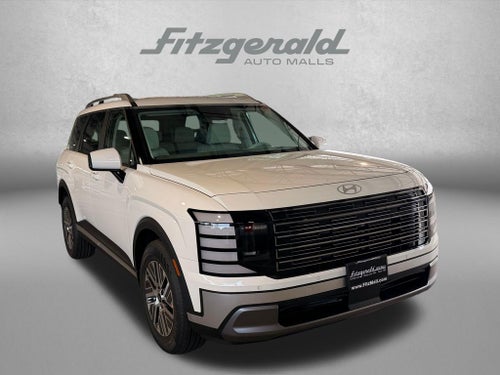2026 Hyundai PALISADE HYBRID SEL 8P