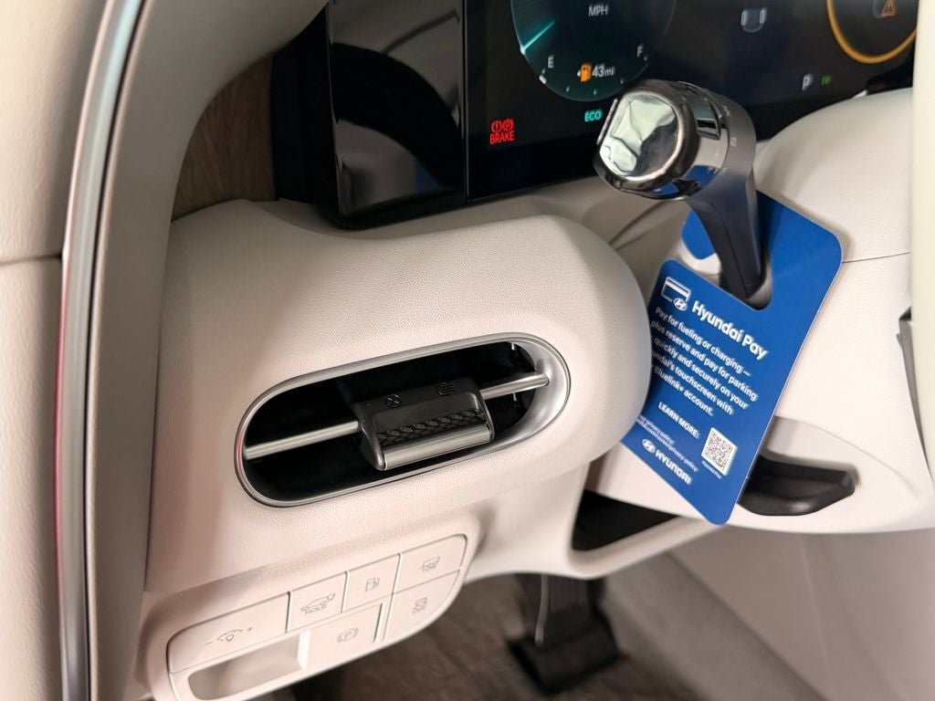 2026 Hyundai PALISADE HYBRID SEL 8P