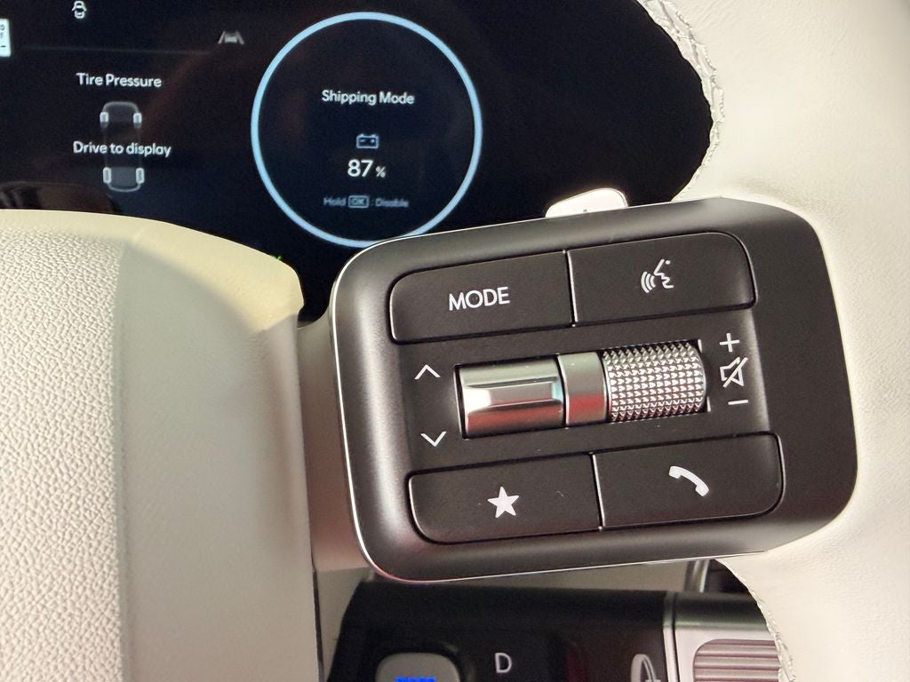 2026 Hyundai PALISADE HYBRID SEL 8P