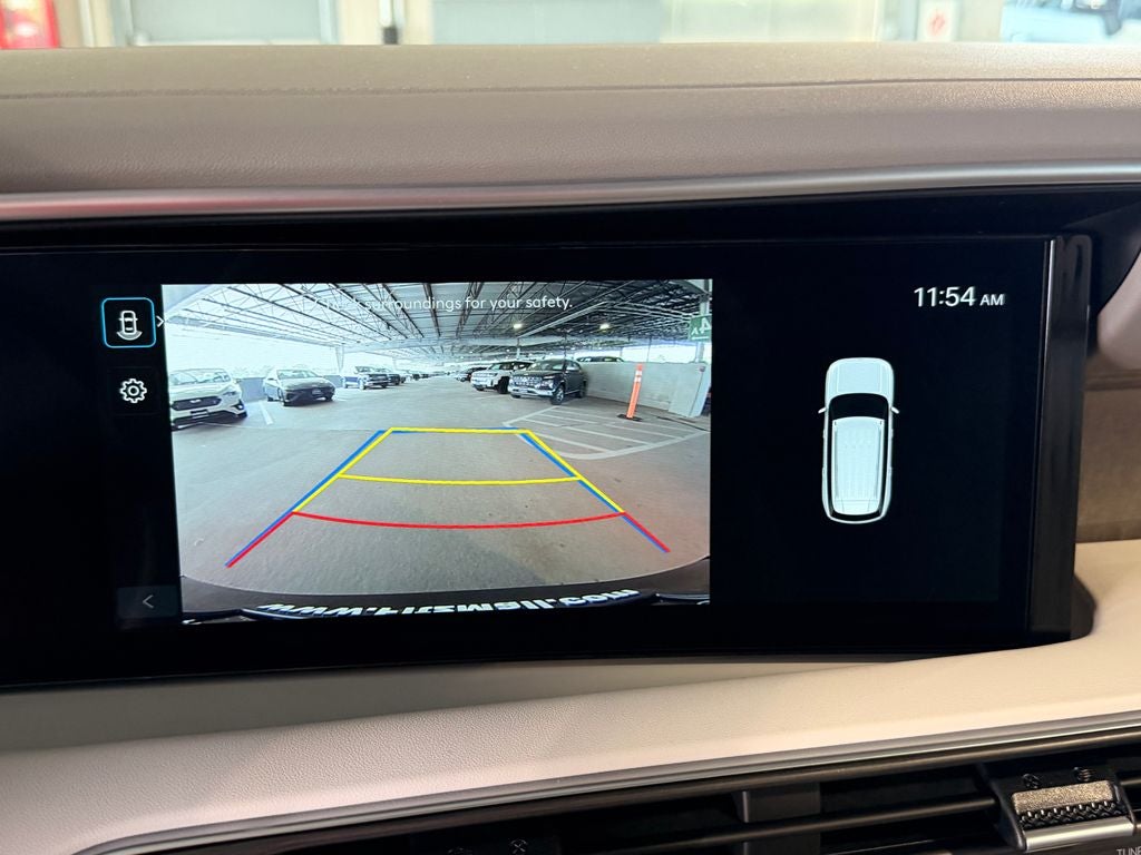 2026 Hyundai PALISADE HYBRID SEL 8P